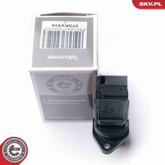 Débitmètre de masse d'air ESEN SKV OEM 836629