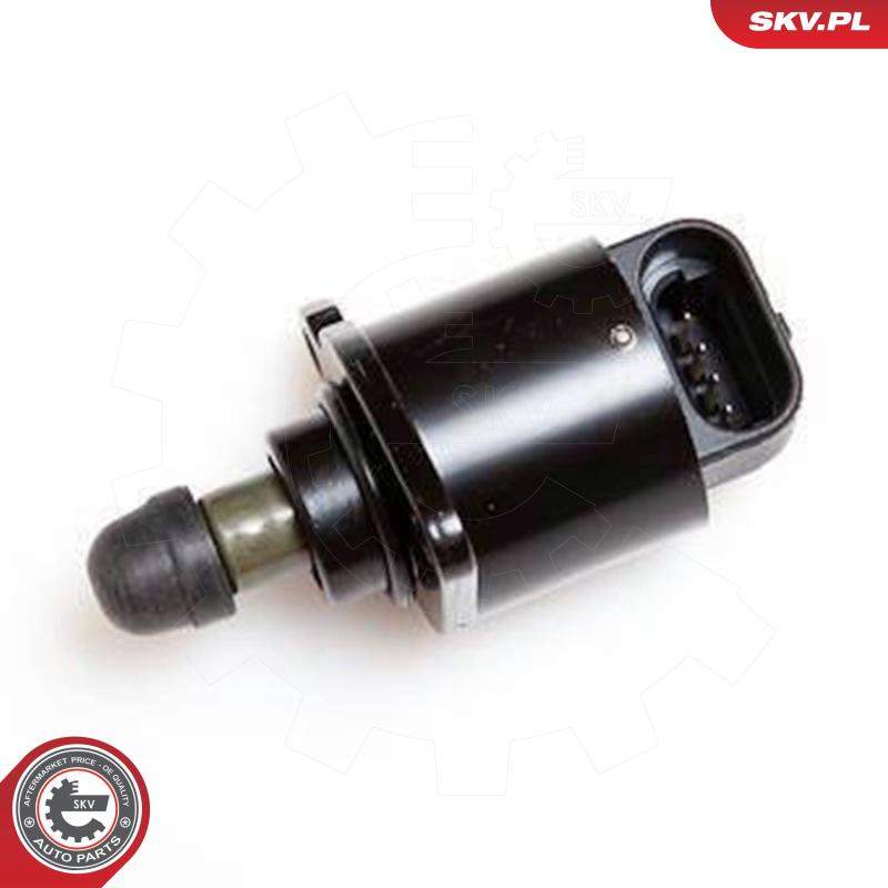 Controle de ralenti, alimentation en air ESEN SKV 08SKV011 - Visuel 2