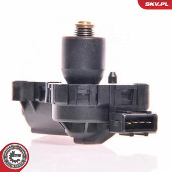 Élément d'ajustage, papillon des gaz ESEN SKV [08SKV200]