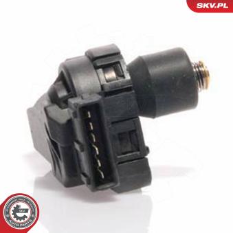 Controle de ralenti, alimentation en air ESEN SKV [08SKV201]