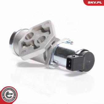 Controle de ralenti, alimentation en air ESEN SKV 08SKV221 pour OPEL VECTRA 2.5 V6 - 170cv Controle de ralenti, alimentation en air ESEN SKV 08SKV221 pour OPEL VECTRA 2.5 V6 - 170cv