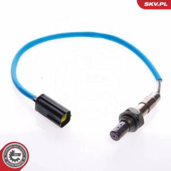 Sonde lambda ESEN SKV 09SKV001 pour FIAT 124 1.6 - 110cv
