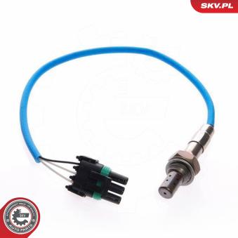 Sonde lambda ESEN SKV 09SKV019 pour AUDI A6 1.8 - 90cv