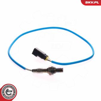 Sonde lambda ESEN SKV 09SKV050 pour FORD SIERRA 2.0 i - 100cv