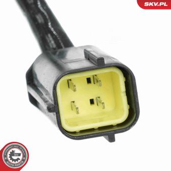 Sonde lambda ESEN SKV 09SKV131 pour FIAT 124 1.6 - 110cv