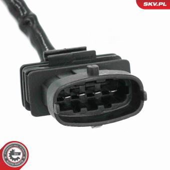 Sonde lambda ESEN SKV 09SKV132 pour OPEL ASTRA 1.6 - 101cv