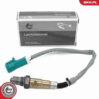 Sonde lambda ESEN SKV 09SKV135 pour OPEL MOVANO 2.3 16V - 146cv