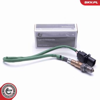 Sonde lambda ESEN SKV 09SKV402 pour MAZDA RX CLC 200 CDI - 122cv