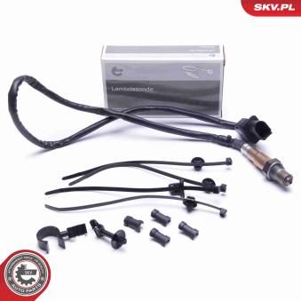 Sonde lambda ESEN SKV 09SKV423 pour FIAT LINEA 2.0 TDI - 120cv