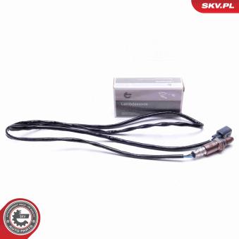 Sonde lambda ESEN SKV 09SKV441 pour ABARTH 124 1.7 CDTI - 110cv
