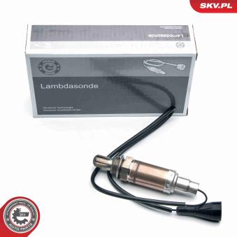 Sonde lambda ESEN SKV 09SKV522 pour VOLKSWAGEN PASSAT 1.8 - 90cv