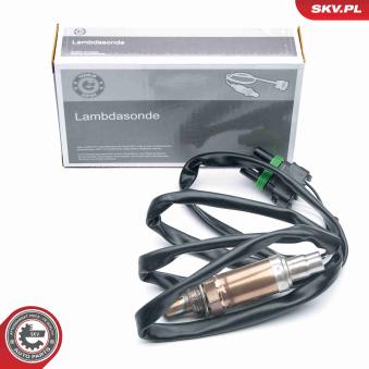 Sonde lambda ESEN SKV 09SKV536 pour OPEL VECTRA 2.0 i 16V CAT - 150cv