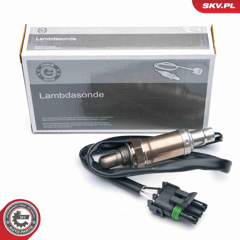 Sonde lambda ESEN SKV 09SKV537 - Visuel 1