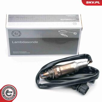 Sonde lambda ESEN SKV 09SKV545 pour FORD TAUNUS 1.8 Syncro - 90cv