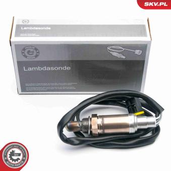 Sonde lambda ESEN SKV 09SKV600 pour FORD SIERRA 2.0 i - 100cv