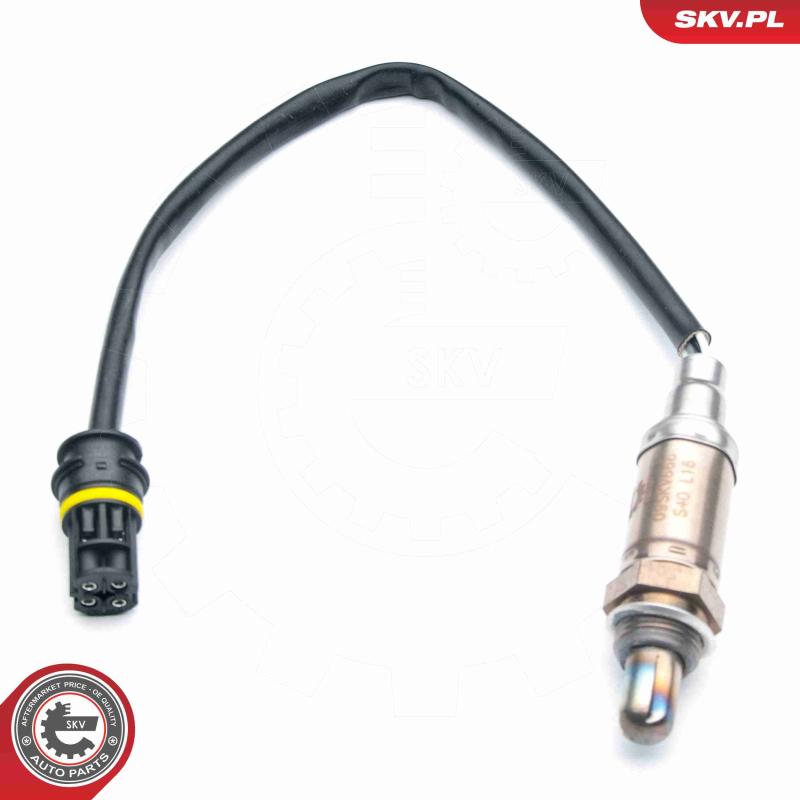 Sonde lambda ESEN SKV 09SKV666 - Visuel 1