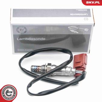 Sonde lambda ESEN SKV 09SKV712 pour PORSCHE CAYMAN 1.4 TSI - 125cv