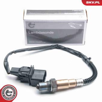 Sonde lambda ESEN SKV 09SKV870 pour VOLKSWAGEN POLO 1.4 FSI - 86cv