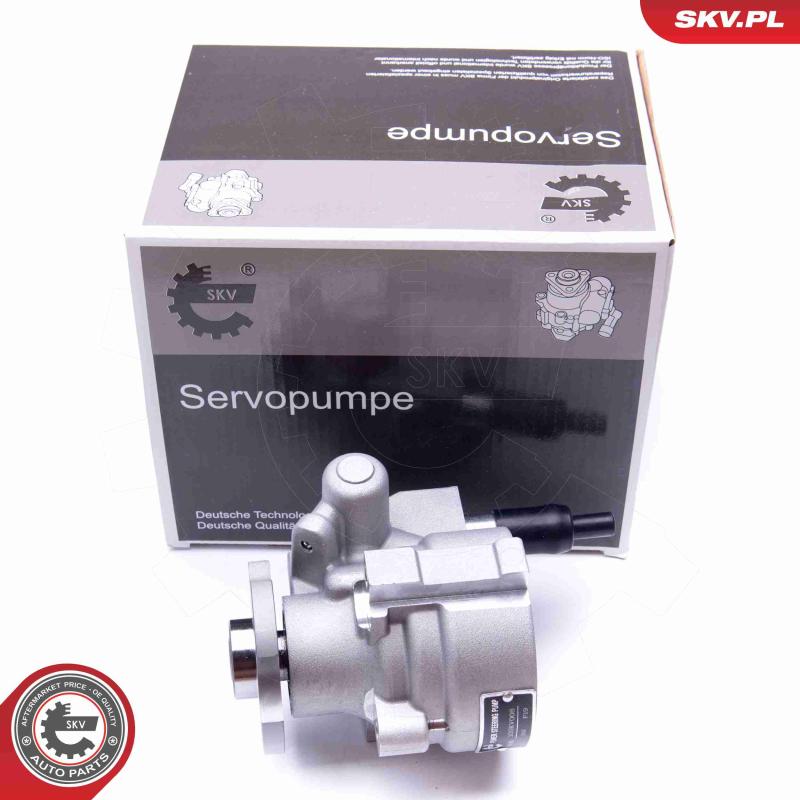 Pompe hydraulique, direction ESEN SKV 10SKV008 - Visuel 2