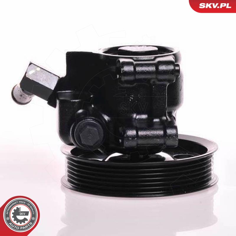 Pompe hydraulique, direction ESEN SKV 10SKV019 - Visuel 2