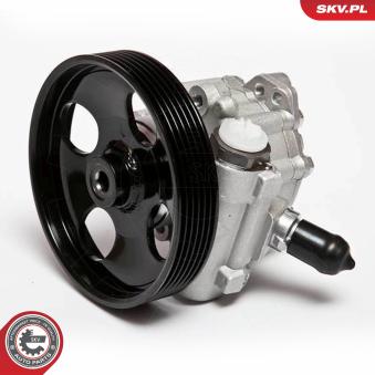 Pompe hydraulique, direction ESEN SKV 10SKV023 pour CITROEN BERLINGO 1.6 HDI - 75cv