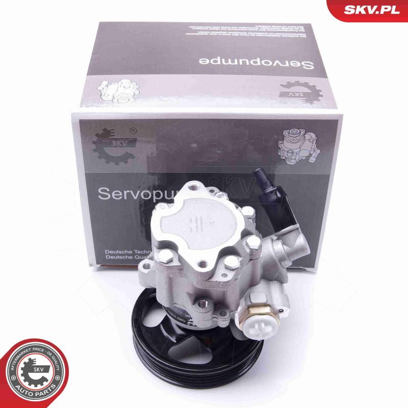 Pompe hydraulique, direction ESEN SKV 10SKV077 - Visuel 1