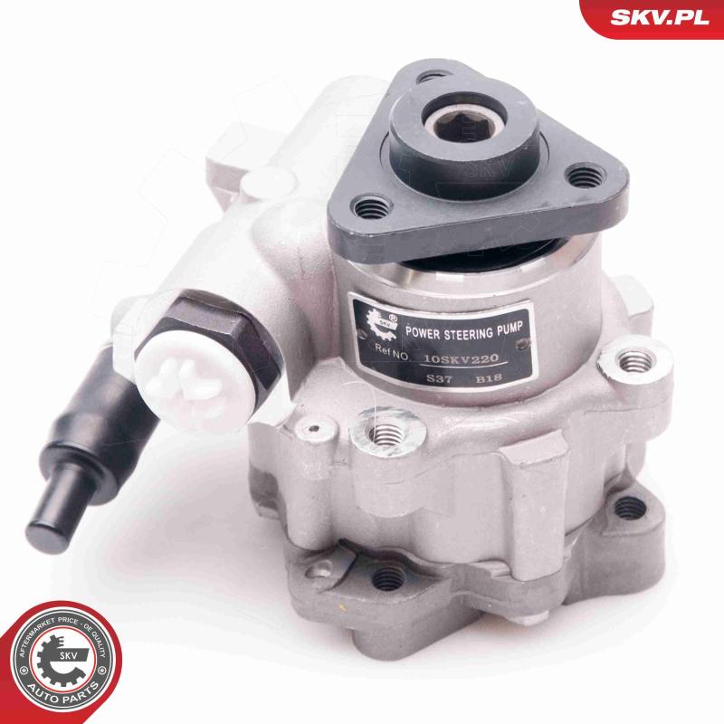 Pompe hydraulique, direction ESEN SKV 10SKV220 - Visuel 2