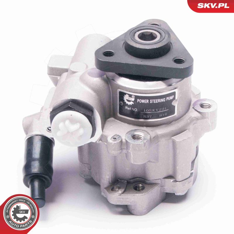 Pompe hydraulique, direction ESEN SKV 10SKV221 - Visuel 1