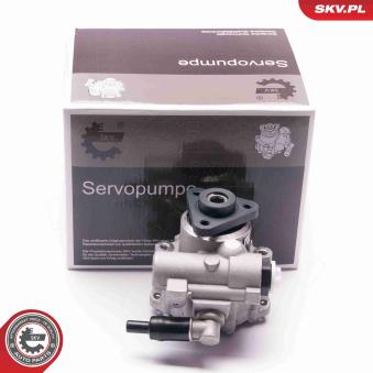 Pompe hydraulique, direction ESEN SKV 10SKV224 pour AUDI A4 3.0 - 218cv