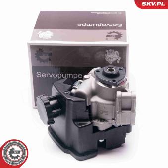 Pompe hydraulique, direction ESEN SKV 10SKV237 pour ISUZU TROOPER E 320 CDI - 204cv