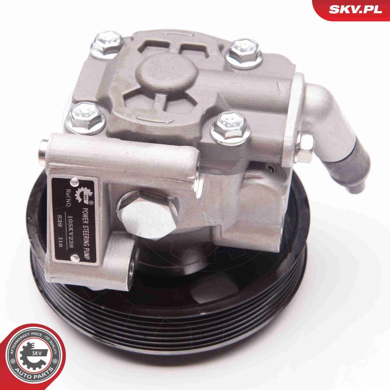 Pompe hydraulique, direction ESEN SKV 10SKV238 - Visuel 2