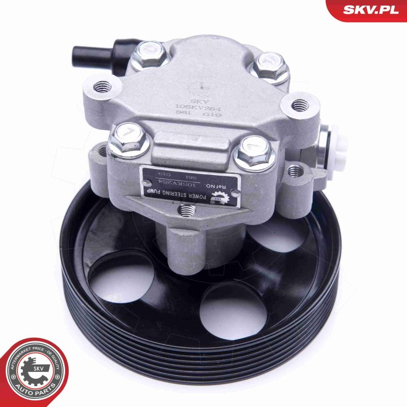 Pompe hydraulique, direction ESEN SKV 10SKV254 - Visuel 1