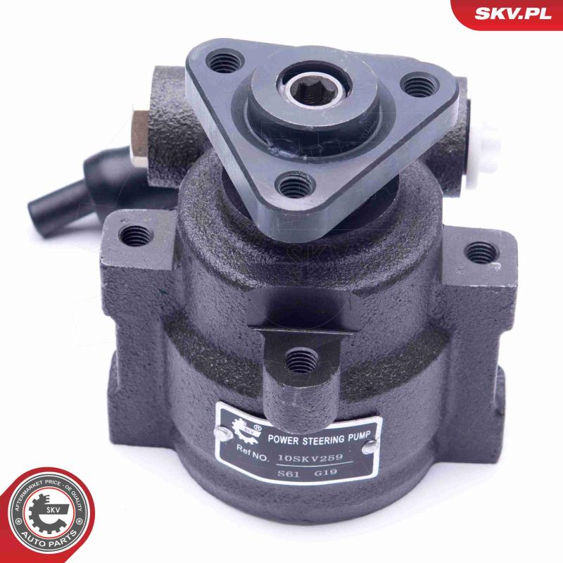 Pompe hydraulique, direction ESEN SKV 10SKV259 - Visuel 1