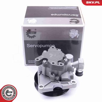 Pompe hydraulique, direction ESEN SKV 10SKV273 pour MERCEDES-BENZ CLASSE E E 500 - 207.472)