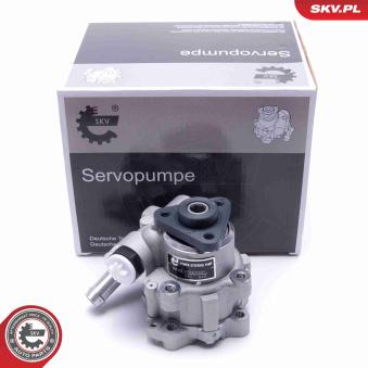Pompe hydraulique, direction ESEN SKV 10SKV291 pour AUDI A4 2.0 TDI - 163cv