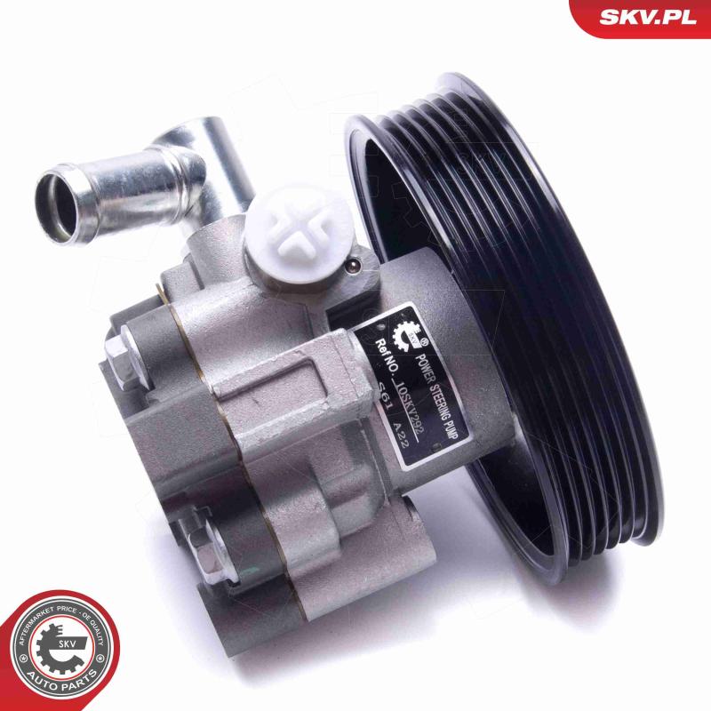 Pompe hydraulique, direction ESEN SKV 10SKV292 - Visuel 1
