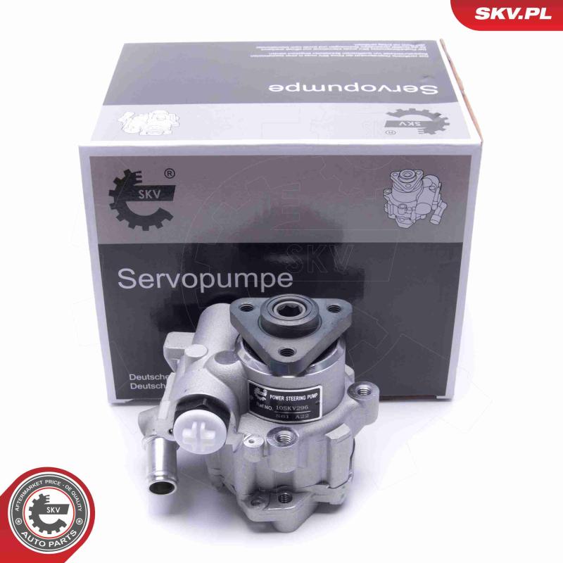 Pompe hydraulique, direction ESEN SKV 10SKV296 - Visuel 1