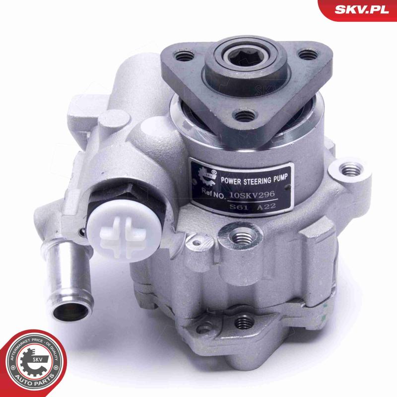 Pompe hydraulique, direction ESEN SKV 10SKV296 - Visuel 2