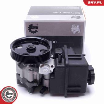 Pompe hydraulique, direction ESEN SKV 10SKV307 pour MERCEDES-BENZ SPRINTER 516 CDI - 163cv