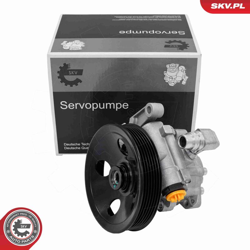 Pompe hydraulique, direction ESEN SKV 10SKV333 - Visuel 1