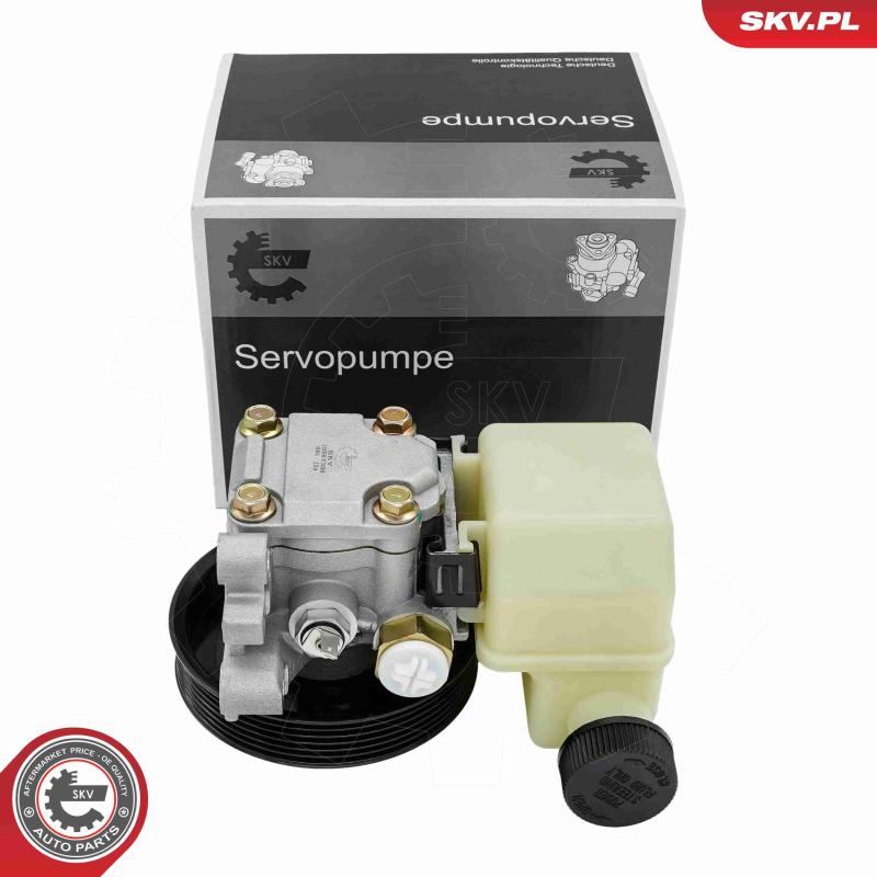 Pompe hydraulique, direction ESEN SKV 10SKV336 - Visuel 1