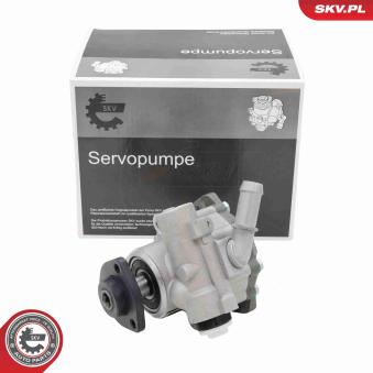 Pompe hydraulique, direction ESEN SKV OEM 6780459 Pompe hydraulique, direction ESEN SKV OEM 6780459