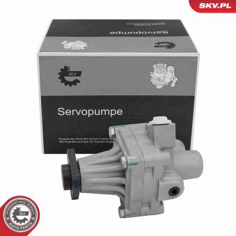 Pompe hydraulique, direction ESEN SKV OEM 32411138129 Pompe hydraulique, direction ESEN SKV OEM 32411138129