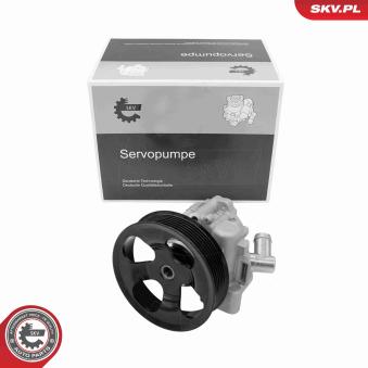 Pompe hydraulique, direction ESEN SKV [10SKV519]