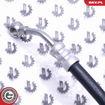 Tuyau hydraulique, direction ESEN SKV 10SKV808 pour VOLKSWAGEN BORA 1.4 16V - 75cv