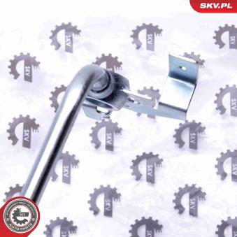 Tuyau hydraulique, direction ESEN SKV OEM 118100