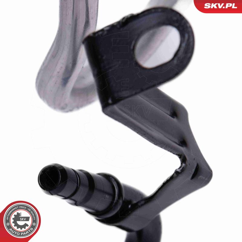 Tuyau hydraulique, direction ESEN SKV 10SKV813 - Visuel 2