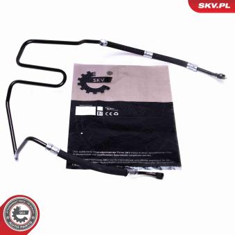 Tuyau hydraulique, direction ESEN SKV 10SKV859 pour VOLKSWAGEN BORA 1.8 T - 150cv