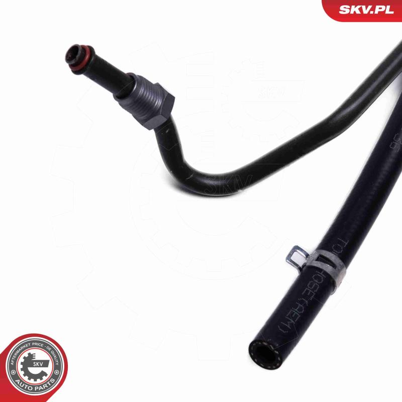 Tuyau hydraulique, direction ESEN SKV 10SKV861 - Visuel 1