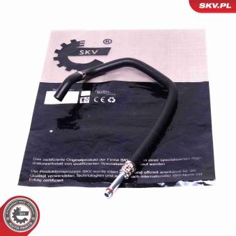 Tuyau hydraulique, direction ESEN SKV 10SKV866 pour VOLKSWAGEN GOLF 540 i - 286cv